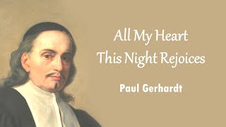 All My Heart This Night Rejoices