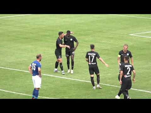 #VFC | Highlights | FC Viitorul - Spartak Varna 2-0