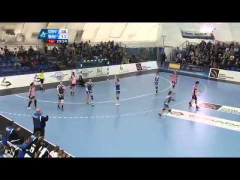 Dinamo-Sinara  Vs  HCM Baia Mare,2015.04.11