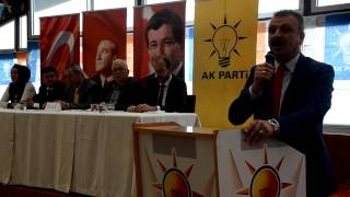 preview picture of video 'İstanbul Milletvekili Oktay Saral: 'Ak Parti Of İlçe 5. Olağan Kongresinde''