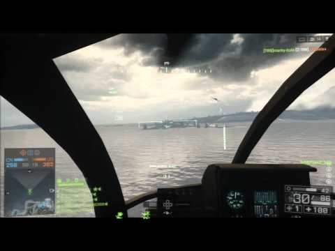 Bf4 how to take out a jet