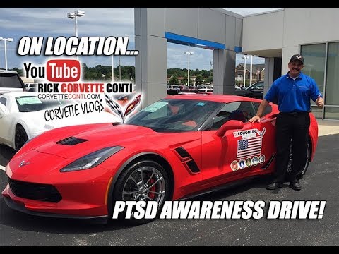 PTSD AWARENESS EVENT 2018   RICK CONTI ON LOCATION Video