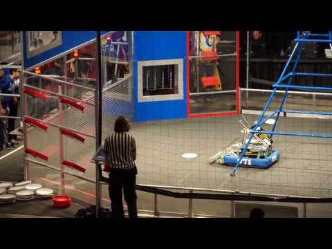 FRC Team #971 2013 Season 11min