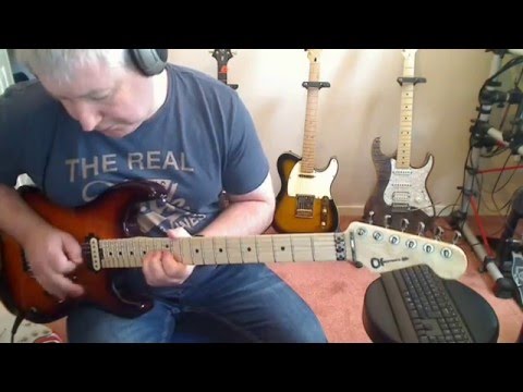New Charvel 2016 Pro Mod San Dimas first play - Demo