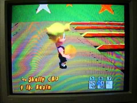 Animaniacs : Ten Pin Alley Playstation