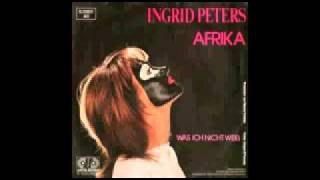 Ingrid Peters, Afrika