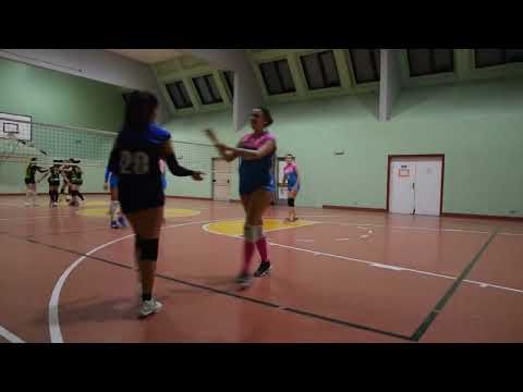 Lumezzane vs La Sportiva - 2^div. Femminile Volley 2022/2023