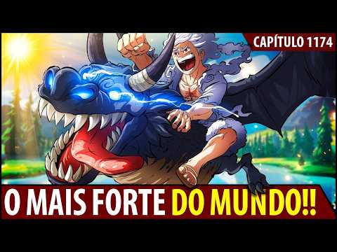 The Most Powerful Fruit in One Piece Revealed!? The Apocalypse Has Arrived in Elbaf! One Piece Re...