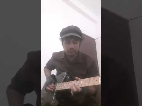Thumbnail for Jimi Hendrix - Pali Gap improv jam #shorts by Jimi Hendrix