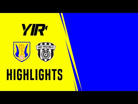 Highlights | Lancing v East Preston | 20.04.21