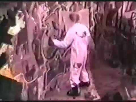 Танцы на воле - Телевизионный Снег - 1996