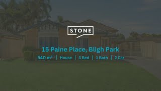 15 Paine Place, Bligh Park, NSW 2756