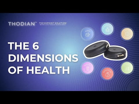 The 6 Dimensions of Health | Thodian™ by TouchPoint Solution