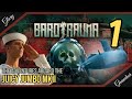 the maiden voyage of the juicy jumbo mkii barotrauma 2nd attempt single player ep.1