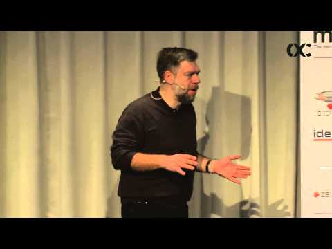 microXchg 2016 - Stefan Tilkov : Wait, what!? Our microservices have actual human users?