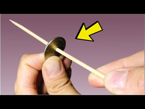 Easy Coin Magic That Looks IMPOSSIBLE! (No Skill Needed)