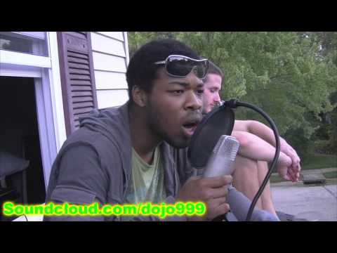 DOJO      +Jam Cypher(Roof Rapping)