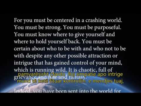 Duke mbledhur fuqi në një botë që është drejt kolapsit