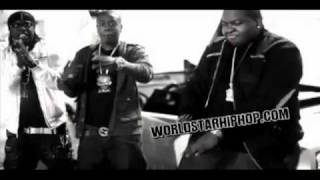 Sean Kingston Ft. Trav - Monster Freestyle Music Video