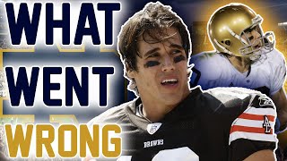 He Was THE BEST Notre Dame QB of the Century (What Happened to Brady Quinn)