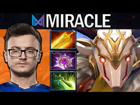 Juggernaut Gameplay Miracle with Radiance - Butterfly