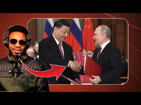 Russia Meets China Just After Trump And This Happened