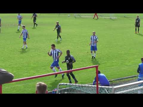 FK Union Strašnice - Partisan Prague FC 5:4 (3:2) - 1. A tř. sk. B - 9. kolo 2023