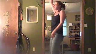 Ja Rule &quot;The March Prelude&quot;, Hula hooping