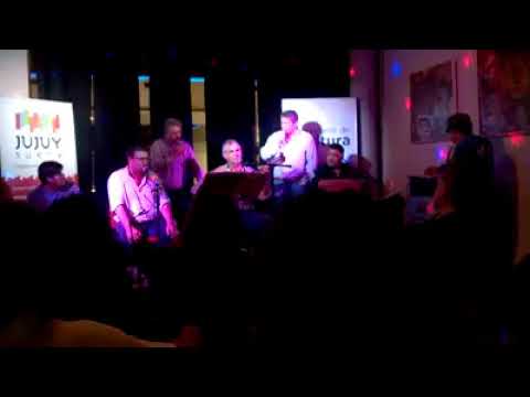 serenata para la tierra de uno- Los de Jujuy -Josue escudero