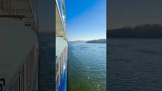 Is this the perfect beginner river cruise? #cruise #shorts