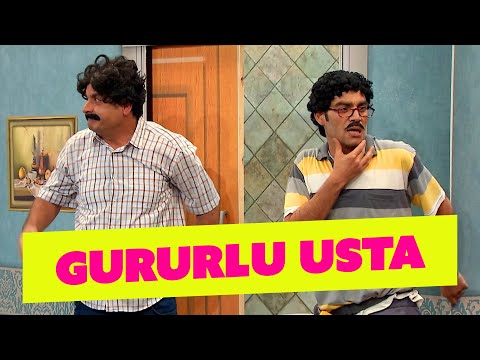 Gururlu Usta - 337. Bölüm (Güldür Güldür Show)