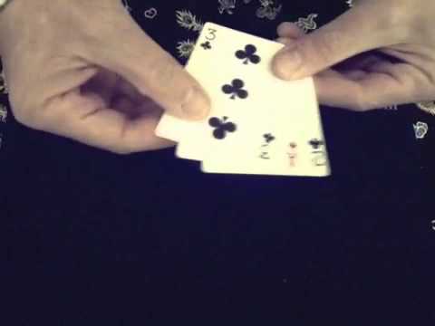 Transpo cards : presentation :