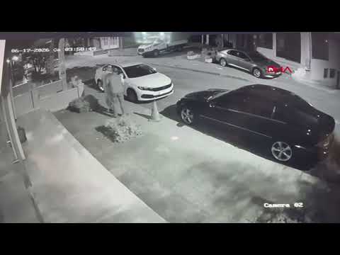 İBB yöneticisi Erhan Karaal'ın kaçırılma anı
