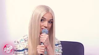 McCabe Interviews Poppy - FULL INTERVIEW video