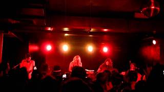 Lissie - Loosen The Knot, Live @ Luxor Club Cologne, 21.09.2010