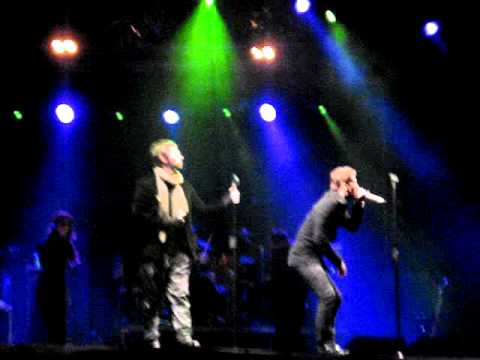 Zero assoluto in concerto - Quello che mi davi tu - Cava de' Tirreni - Piazza Lentini