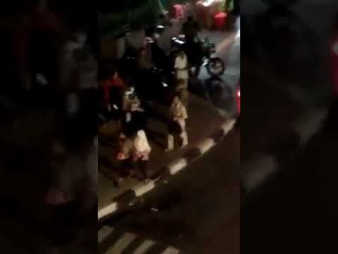 Udate kriminal copet terminal Kp. Rambutan