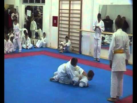 JK Biokovo - Marko Lozić vs. Roko Katavić