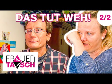 "I can't take it anymore!" - Will she see her child again? - 2/2 | Wife Swap