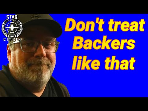 3.19.1 Jared please don't treat backers like little children