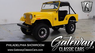 Video Thumbnail for 1960 Jeep Other Jeep Models