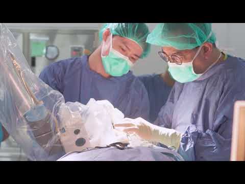 The Benefits of the Prone Position During Robotic Neurosurgery
