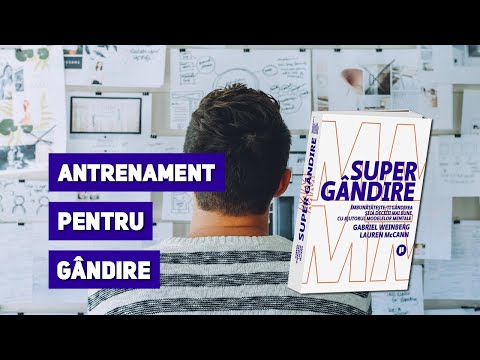 Semn de carte Ed. 330 - Gabriel Weinberg, Lauren McCann - Super gândire