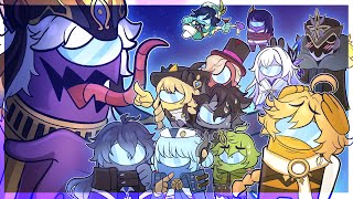 Download lagu Among Us X Genshin Impact | WE ARE FINALLY BACK mp3