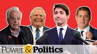 Top 5 Political Controversies of 2019 | Power & Politics