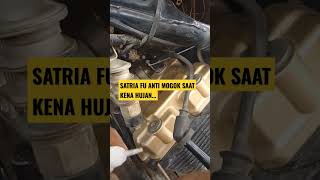 Download lagu SATRIA FU ANTI MOGOK SAAT KENA HUJAN... mp3