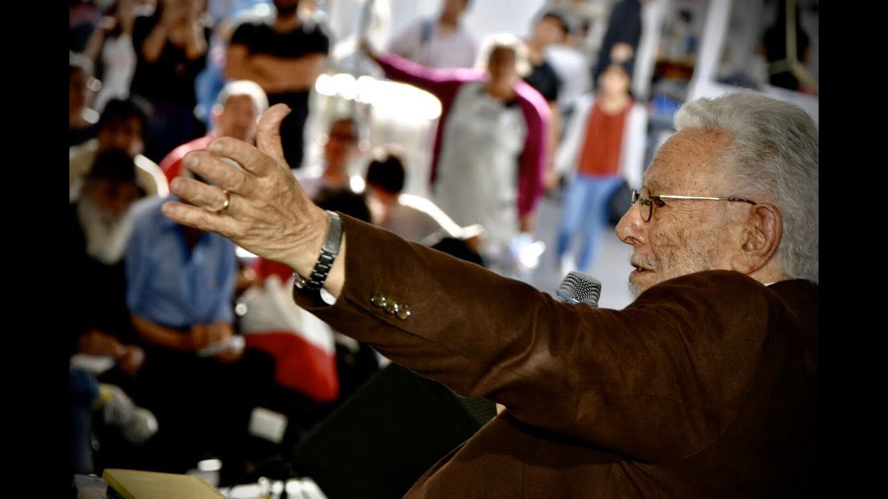 ENRIQUE DUSSEL "La Conquista de México" #FILZócaloLibertad