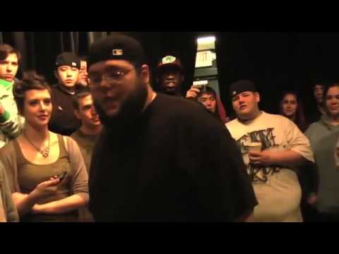 No Coast Battles: Ryan Nixon vs Lakhryth