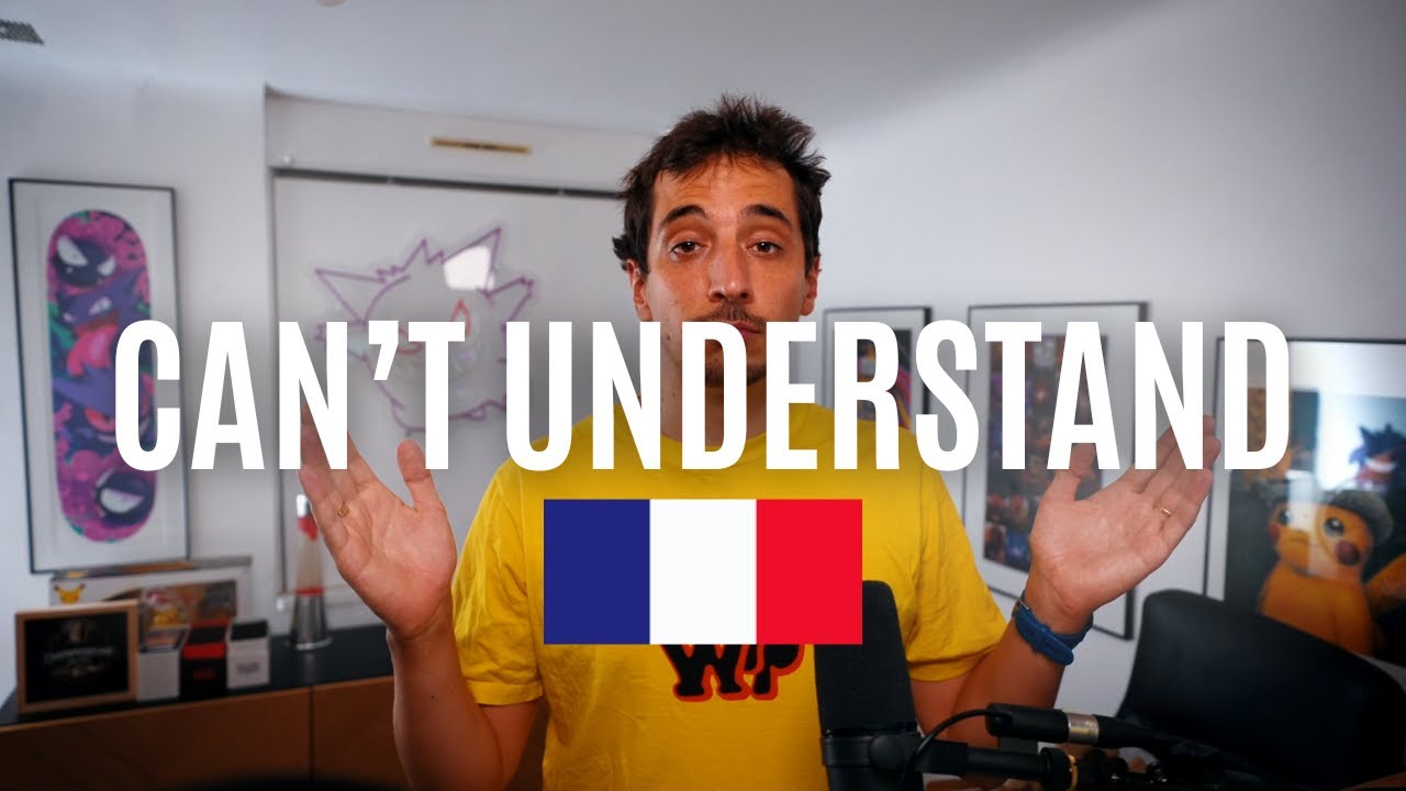 Comprendre le français fluent