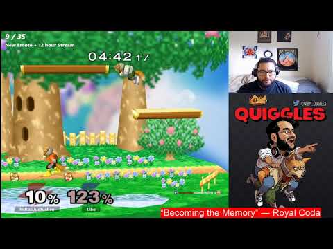 FLFN - Quiggles (Fox) vs tibe (Fox) - Pool B2 WR2